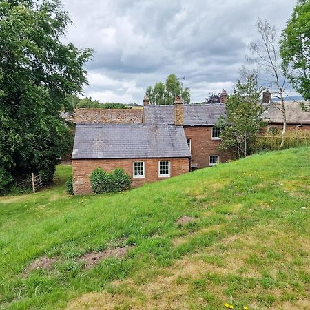 Langriggs At Wetheral Cottages Great Salkeld Exterior foto