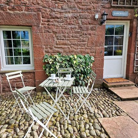 Langriggs At Wetheral Cottages Great Salkeld Exterior foto