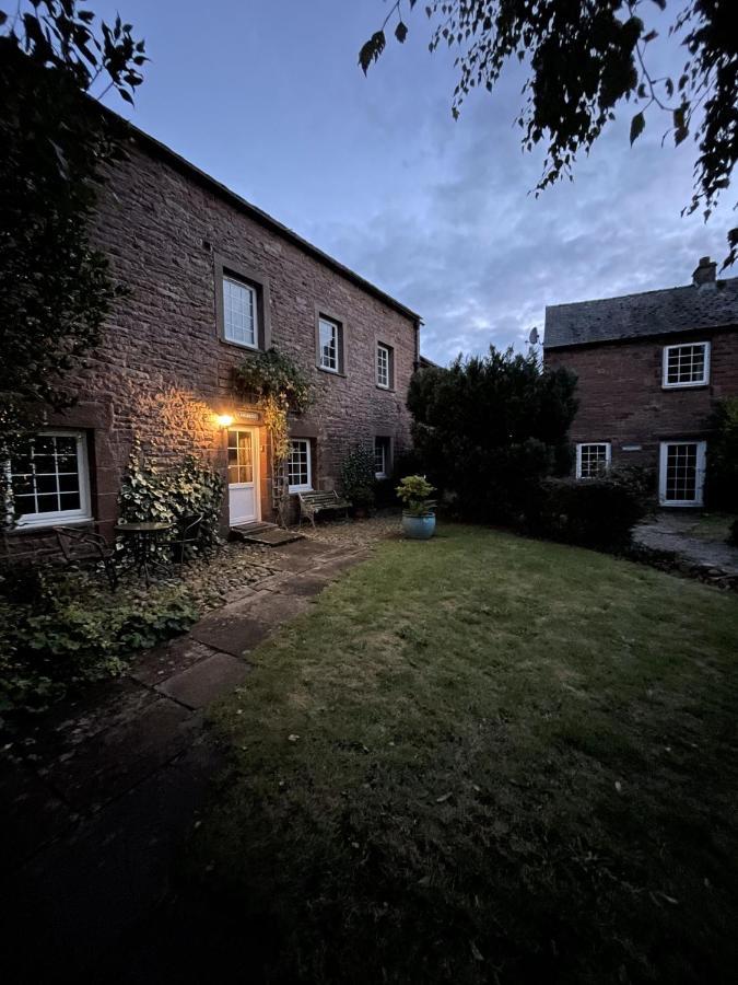 Langriggs At Wetheral Cottages Great Salkeld Exterior foto