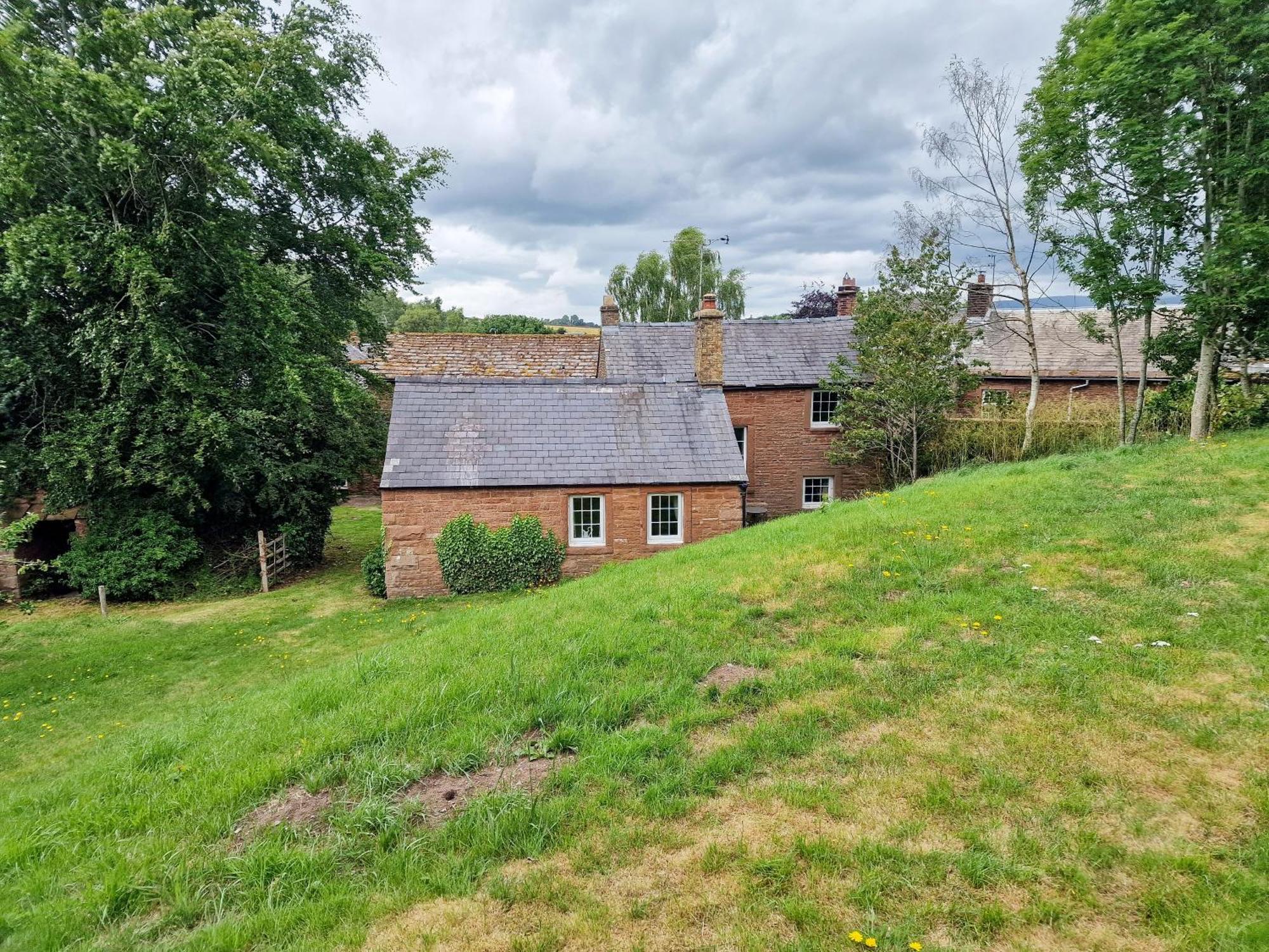 Langriggs At Wetheral Cottages Great Salkeld Exterior foto