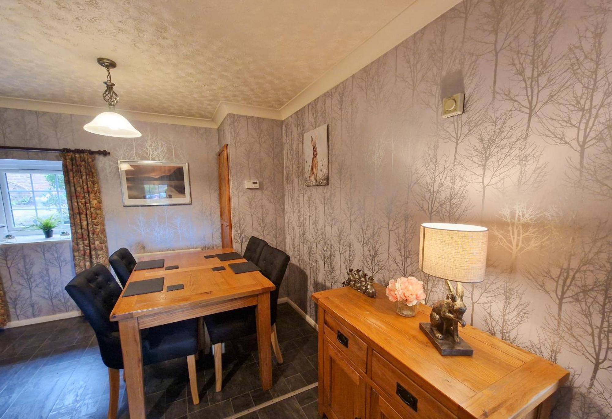 Langriggs At Wetheral Cottages Great Salkeld Exterior foto