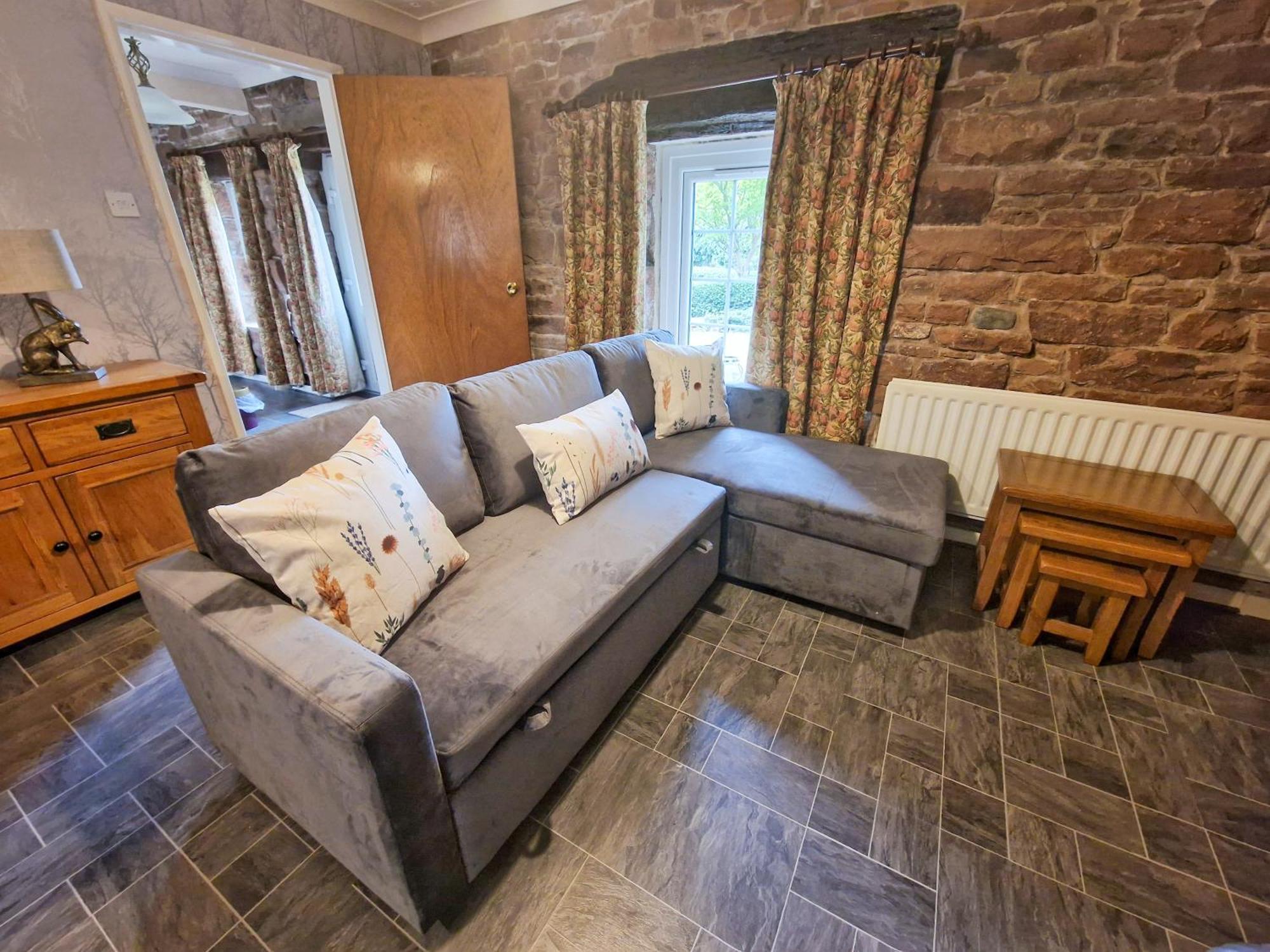 Langriggs At Wetheral Cottages Great Salkeld Exterior foto