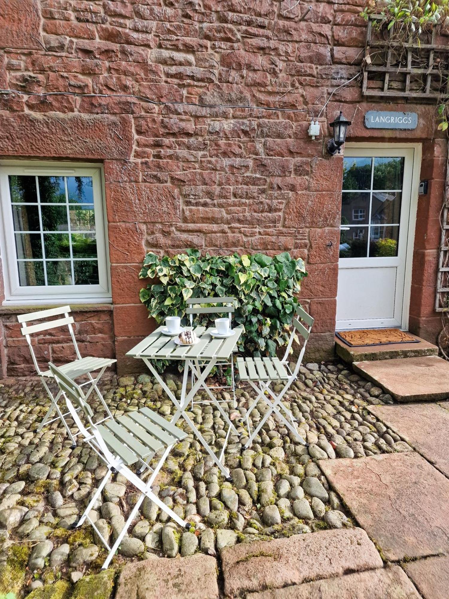 Langriggs At Wetheral Cottages Great Salkeld Exterior foto